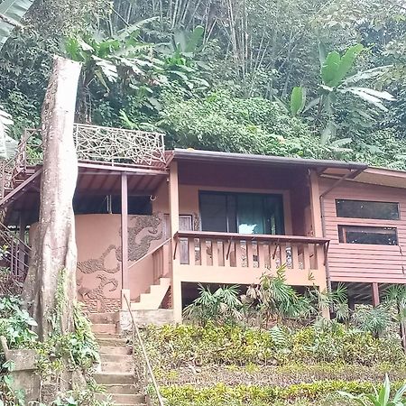Eco-Logic, Resort For Charity Phato Bagian luar foto