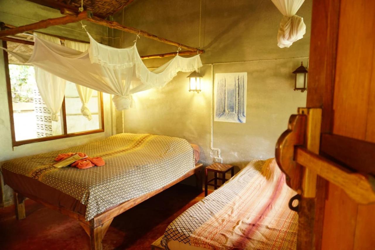 Eco-Logic, Resort For Charity Phato Bagian luar foto
