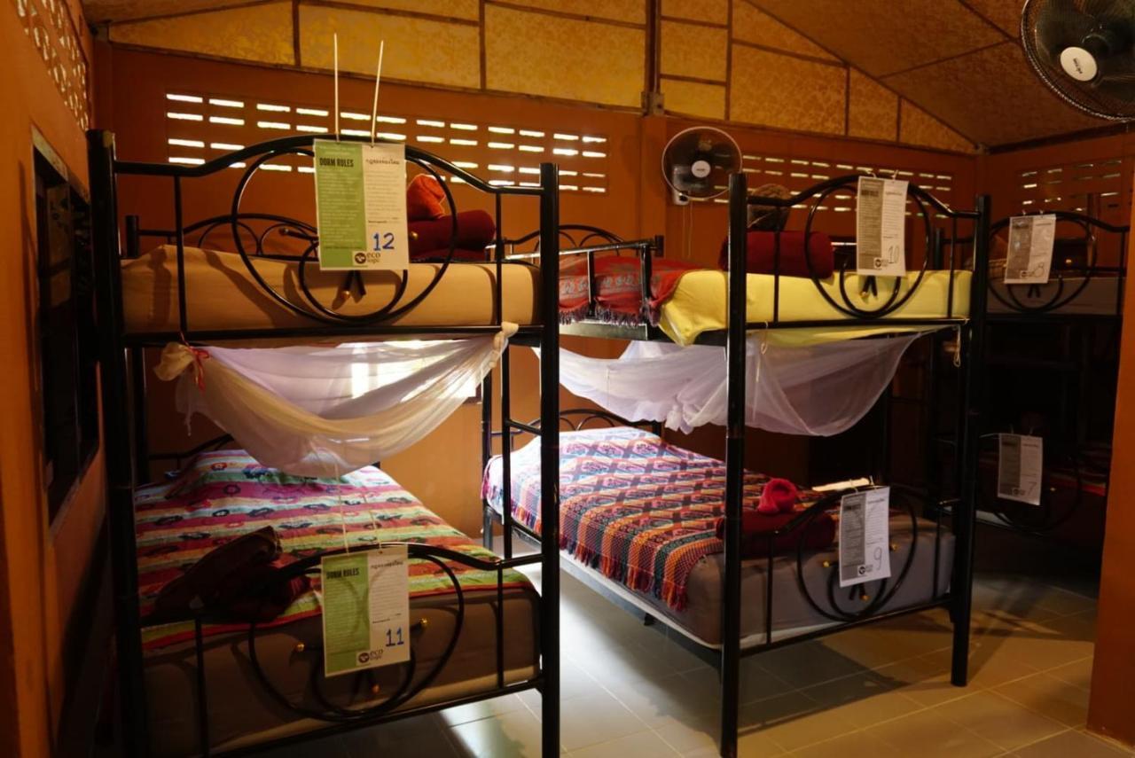 Eco-Logic, Resort For Charity Phato Bagian luar foto