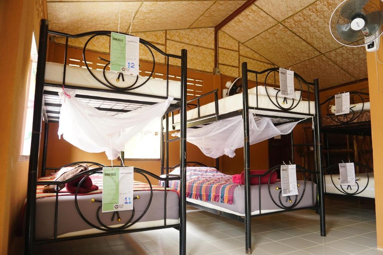 Eco-Logic, Resort For Charity Phato Bagian luar foto
