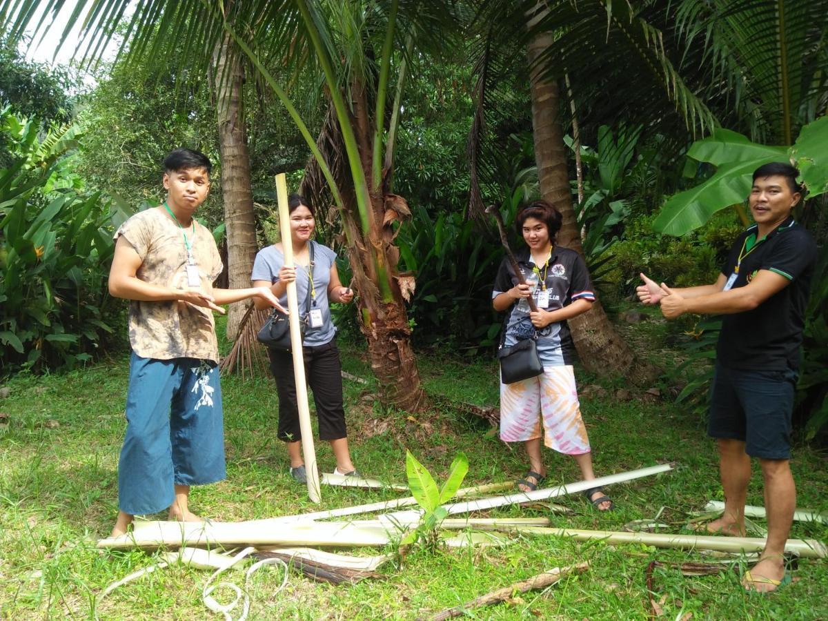 Eco-Logic, Resort For Charity Phato Bagian luar foto